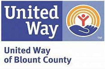 United Way of Blounty County logo